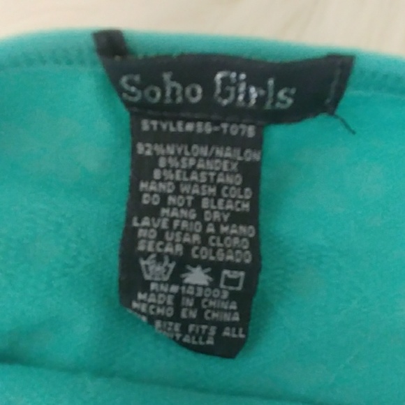 SOHO BRALET SMOKY